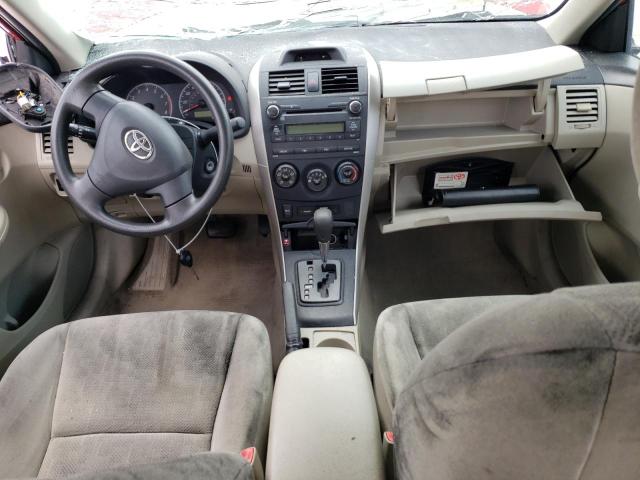 Photo 8 from auction – 2013 TOYOTA COROLLA BA with VIN 5YFBU4EE1DP223006