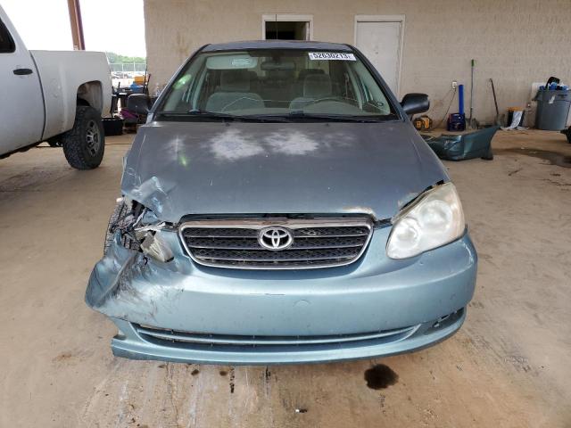Photo 5 from auction – 2006 TOYOTA COROLLA CE with VIN 2T1BR32E56C620897