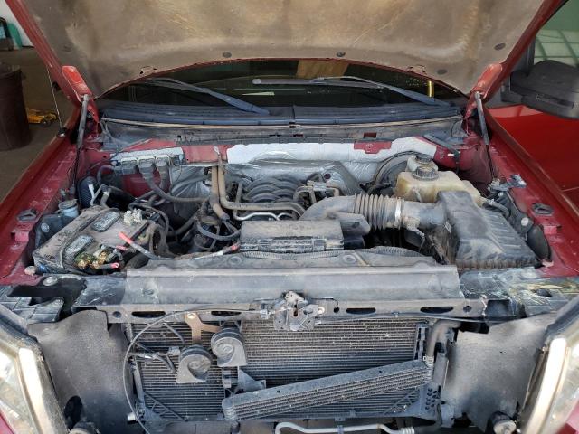 Photo 11 from auction – 2013 FORD F150 SUPER with VIN 1FTFW1CF3DKD28523