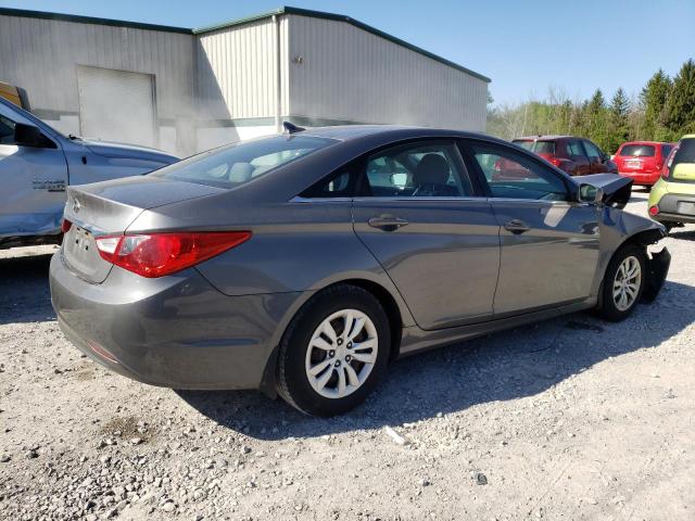 Photo 3 from auction – 2011 HYUNDAI SONATA GLS with VIN 5NPEB4AC6BH107382