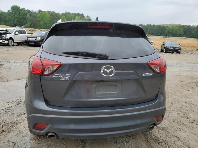 Photo 6 from auction – 2016 MAZDA CX-5 TOURI with VIN JM3KE4CY0G0790176