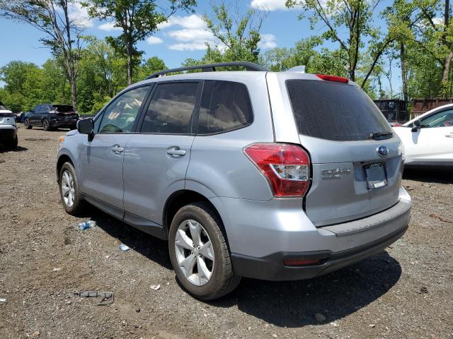 Photo 2 from auction – 2016 SUBARU FORESTER 2 with VIN JF2SJADC0GH540042
