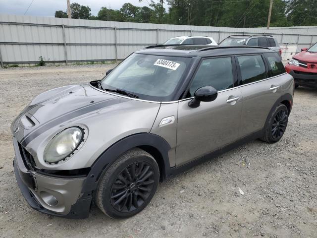 MINI COOPER S C 2018 with VIN WMWLN9C58J2E51144 - Photo from auction