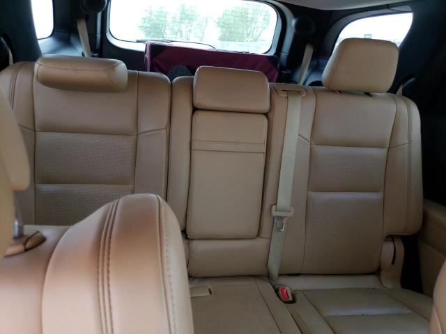 Photo 10 from auction – 2012 DODGE DURANGO CI with VIN 1C4RDJEG0CC127129