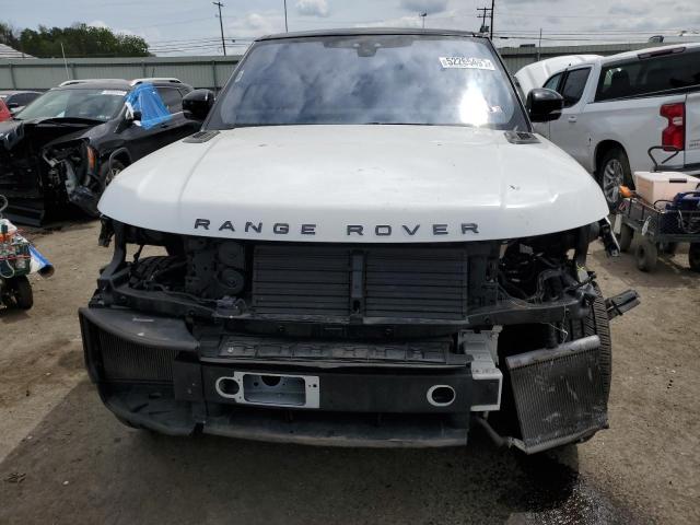 Photo 5 from auction – 2017 LAND ROVER RANGE ROVE with VIN SALWR2FE8HA166067