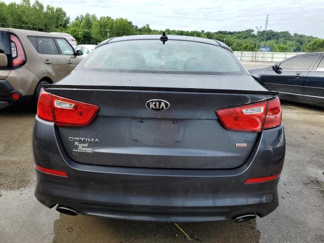 Photo 6 from auction – 2015 KIA OPTIMA LX with VIN KNAGM4A70F5630227