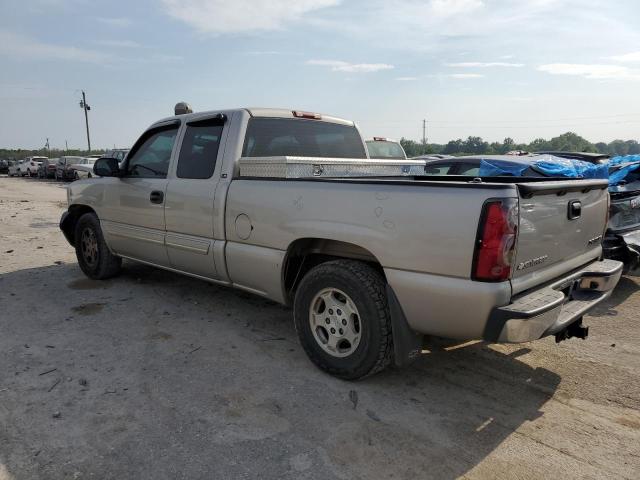 Photo 2 from auction – 2004 CHEVROLET SILVERADO with VIN 2GCEC19T241259454