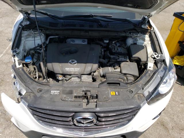 Photo 12 from auction – 2016 MAZDA CX-5 TOURI with VIN JM3KE4CY3G0847521