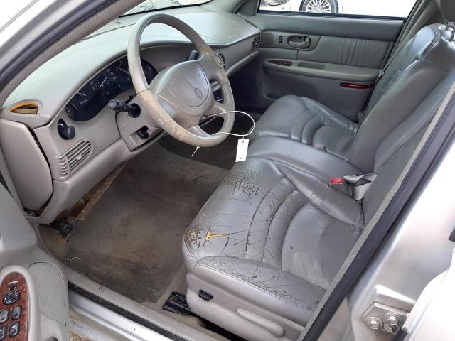 Photo 7 from auction – 2003 BUICK CENTURY CU with VIN 2G4WS52J131253713