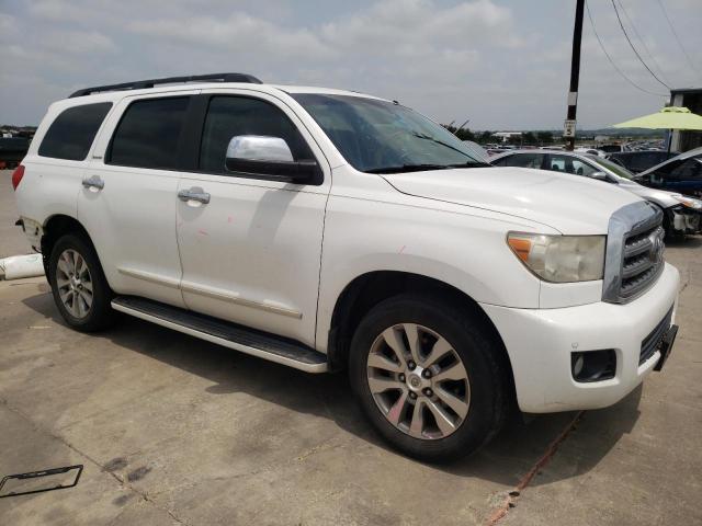 Photo 4 from auction – 2008 TOYOTA SEQUOIA LI with VIN 5TDZY68AX8S006753