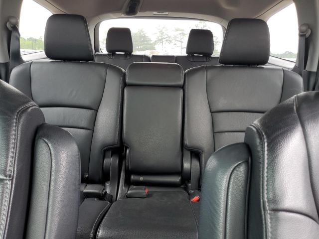 Photo 10 from auction – 2018 HONDA PILOT EXL with VIN 5FNYF5H55JB014073