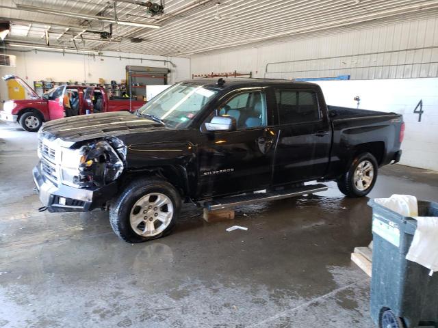 CHEVROLET SILVERADO 2014 with VIN 3GCUKREC3EG570791 - Photo from auction