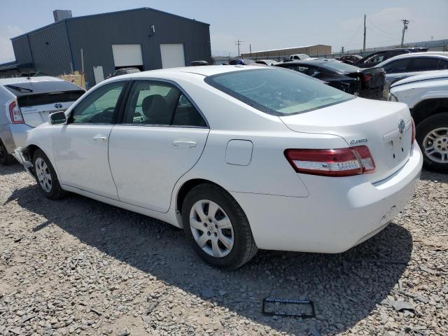 Photo 2 from auction – 2011 TOYOTA CAMRY BASE with VIN 4T1BF3EKXBU685389