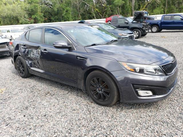 Photo 4 from auction – 2015 KIA OPTIMA LX with VIN 5XXGM4A75FG438588