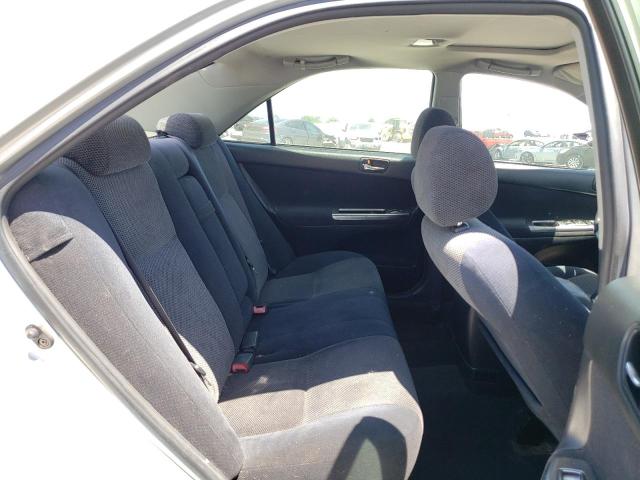 Photo 10 from auction – 2003 TOYOTA CAMRY LE with VIN 4T1BE32K93U167752