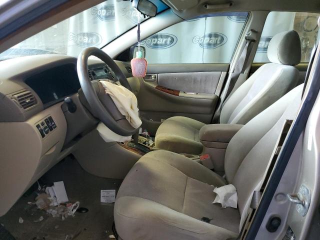 Photo 7 from auction – 2008 TOYOTA COROLLA CE with VIN 2T1BR32E68C928082