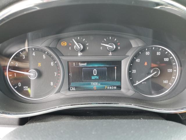 Photo 9 from auction – 2017 BUICK ENCORE PRE with VIN KL4CJASB2HB171972