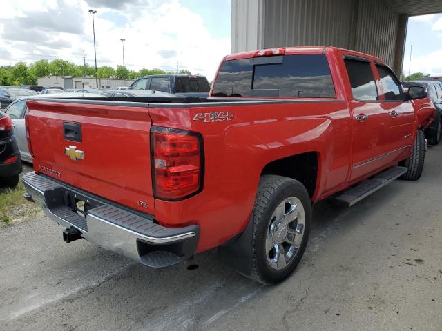 Foto 3 de la subasta – 2014 CHEVROLET SILVERADO con VIN 3GCUKSECXEG132972
