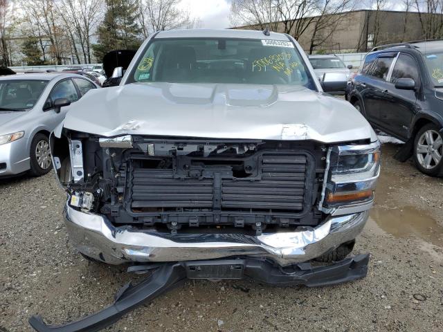 Photo 5 from auction – 2019 CHEVROLET SILVERADO with VIN 2GCVKPEC0K1117709