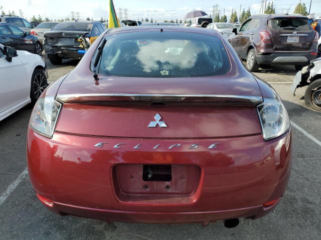 Photo 6 from auction – 2006 MITSUBISHI ECLIPSE GS with VIN 4A3AK24F16E006441