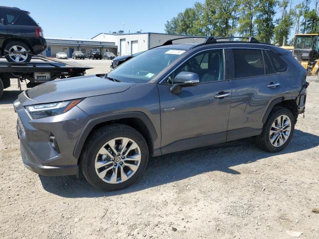 Photo 1 from auction – 2022 TOYOTA RAV4 LIMIT with VIN 2T3N1RFV1NC257909