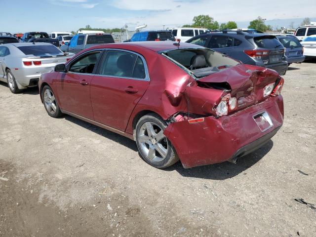 Photo 2 from auction – 2011 CHEVROLET MALIBU 2LT with VIN 1G1ZD5E17BF259703