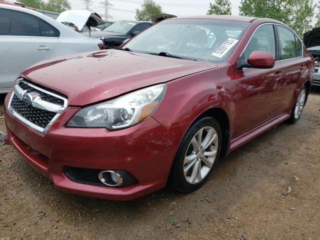 SUBARU LEGACY 2.5 2014 con VIN 4S3BMCL60E3029759 - Foto de la subasta