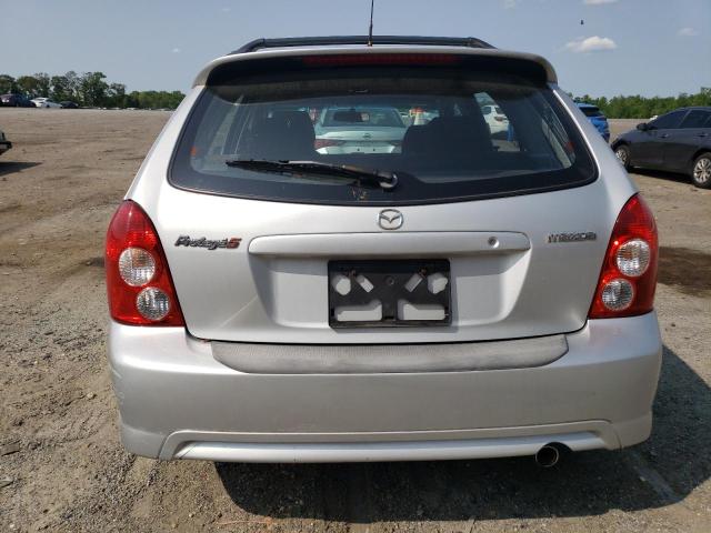 Photo 6 from auction – 2003 MAZDA PROTEGE PR with VIN JM1BJ246131102826