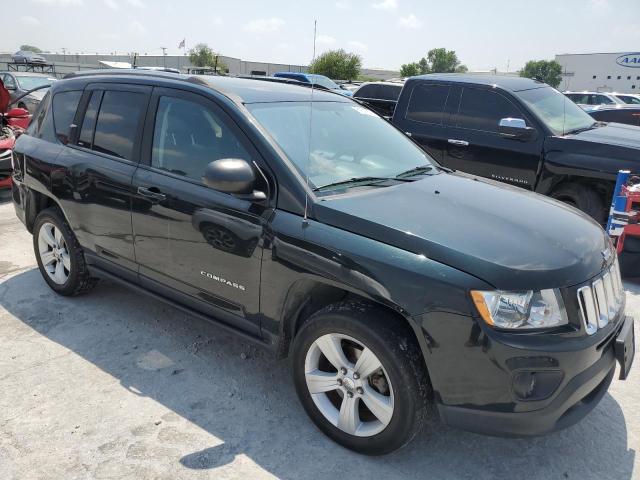 Photo 4 from auction – 2013 JEEP COMPASS LA with VIN 1C4NJDEB6DD190180