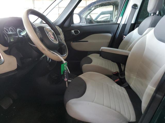 Photo 7 from auction – 2014 FIAT 500L EASY with VIN ZFBCFABH3EZ014033