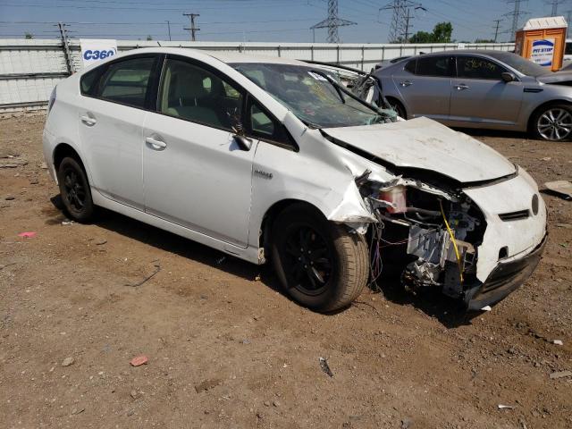 صورة رقم 4 من المزاد - 2012 TOYOTA PRIUS مع VIN JTDKN3DU3C1507059