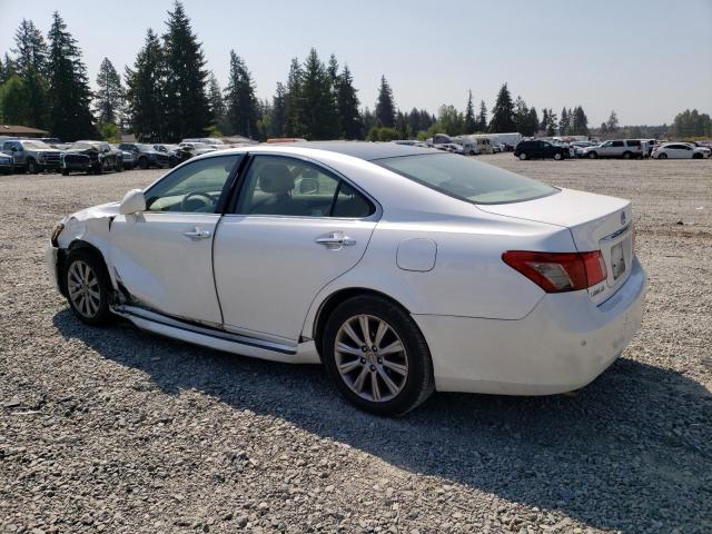 Photo 2 from auction – 2007 LEXUS ES 350 with VIN JTHBJ46G972122743