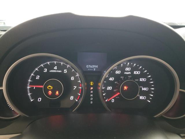 Photo 9 from auction – 2010 ACURA TL with VIN 19UUA8F58AA004357