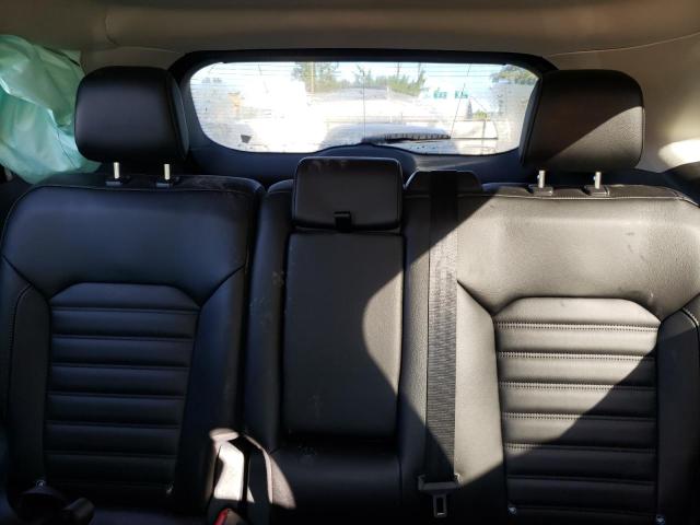 Photo 10 from auction – 2022 FORD EDGE SEL with VIN 2FMPK4J98NBA78198