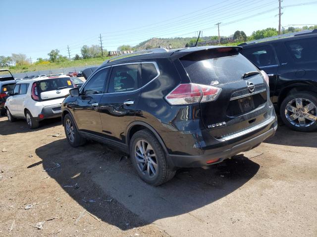 Photo 2 from auction – 2016 NISSAN ROGUE S with VIN 5N1AT2MV1GC752646