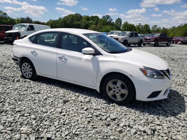 Photo 4 from auction – 2016 NISSAN SENTRA S with VIN 3N1AB7APXGL681660