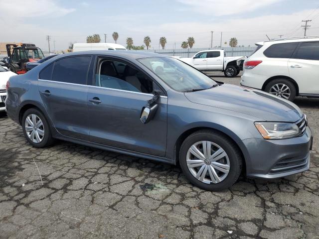 Photo 4 from auction – 2017 VOLKSWAGEN JETTA S with VIN 3VW2B7AJ7HM270626