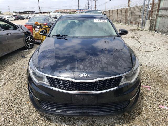 Photo 5 from auction – 2016 KIA OPTIMA LX with VIN KNAGT4L37G5117717