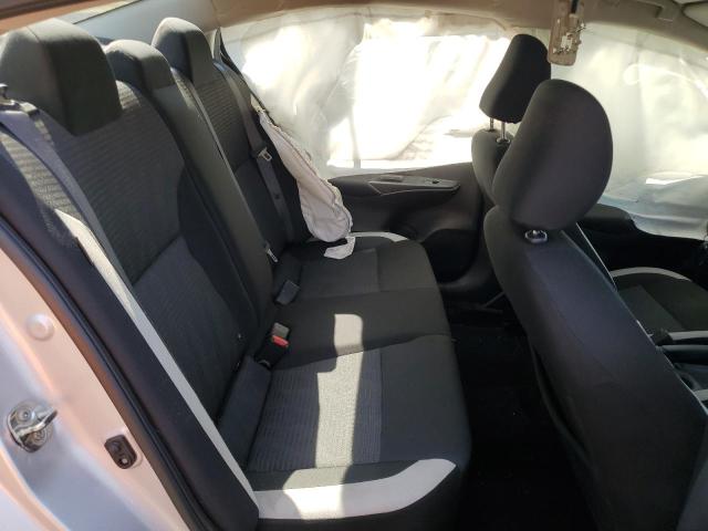 Photo 10 from auction – 2021 NISSAN VERSA SV with VIN 3N1CN8EV9ML858631