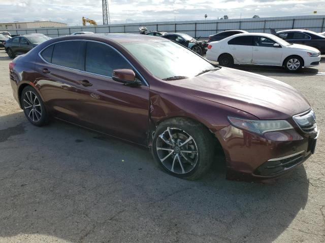 Photo 4 from auction – 2015 ACURA TLX TECH with VIN 19UUB2F56FA004553