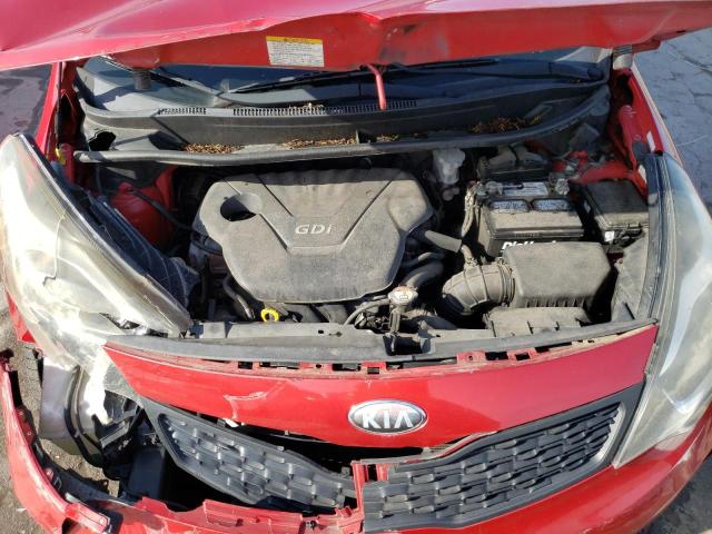Photo 11 from auction – 2013 KIA RIO LX with VIN KNADM4A39D6231677