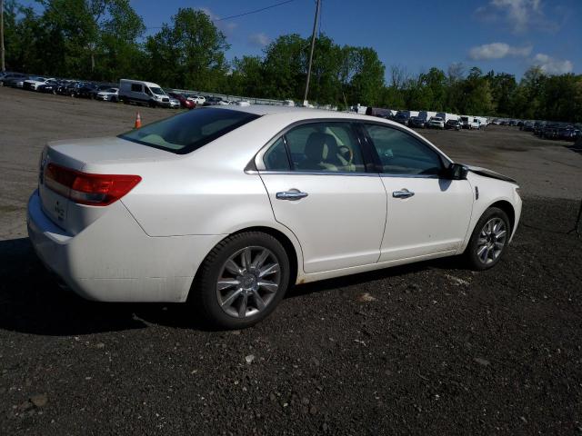 Photo 3 from auction – 2012 LINCOLN MKZ with VIN 3LNHL2JC4CR810116
