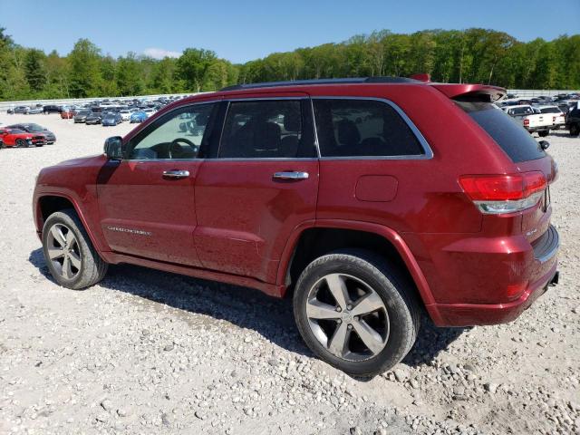 Photo 2 from auction – 2015 JEEP GRAND CHER with VIN 1C4RJFCG5FC620155