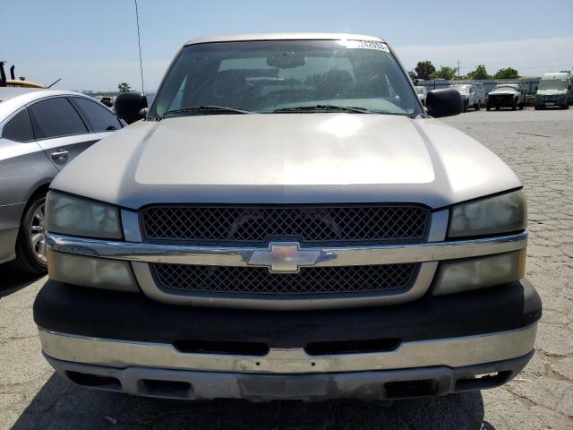 Photo 5 from auction – 2003 CHEVROLET SILVERADO with VIN 2GCEC19V531288656