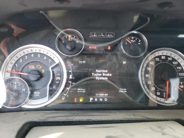 Photo 9 from auction – 2013 RAM 1500 SLT with VIN 1C6RR7LT2DS673157