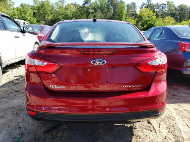 Photo 6 from auction – 2014 FORD FOCUS with VIN 1FADP3J25EL388157
