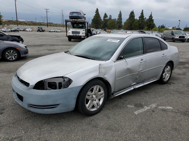 Photo 1 from auction – 2013 CHEVROLET IMPALA LT with VIN 2G1WG5E38D1232239