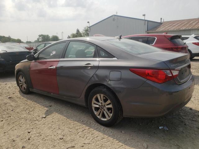 Photo 2 from auction – 2011 HYUNDAI SONATA GLS with VIN 5NPEB4AC8BH034838