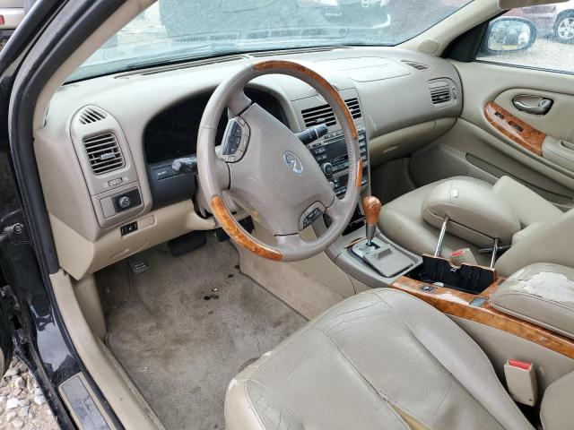 Photo 8 from auction – 2002 INFINITI I35 with VIN JNKDA31A62T029011