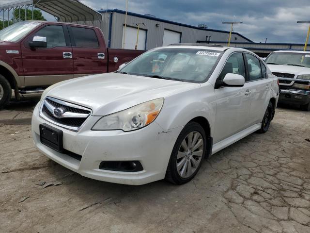 Foto 1 de la subasta – 2012 SUBARU LEGACY 2.5 con VIN 4S3BMBK64C3019602